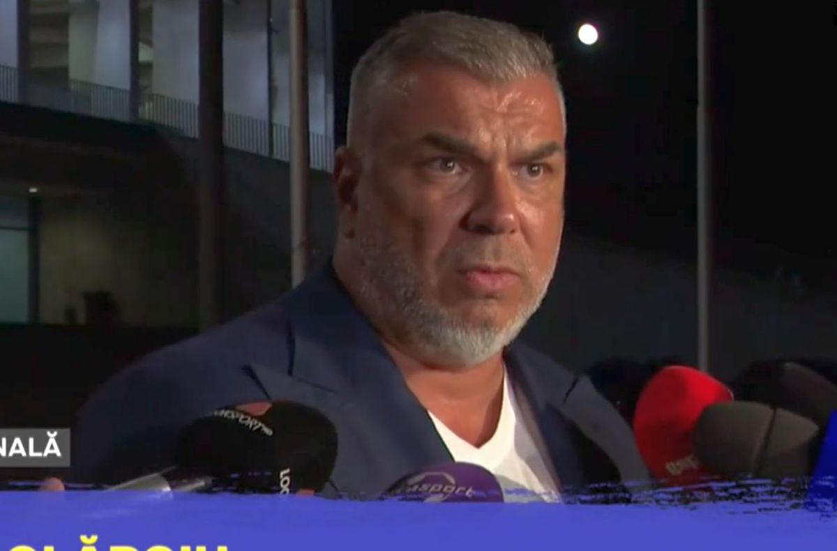 Cosmin Olăroiu îi ia apărarea lui Mirel Rădoi: „Nu interesează pe nimeni. Ne-am dus la Olimpiadă cu o echipă încropită”