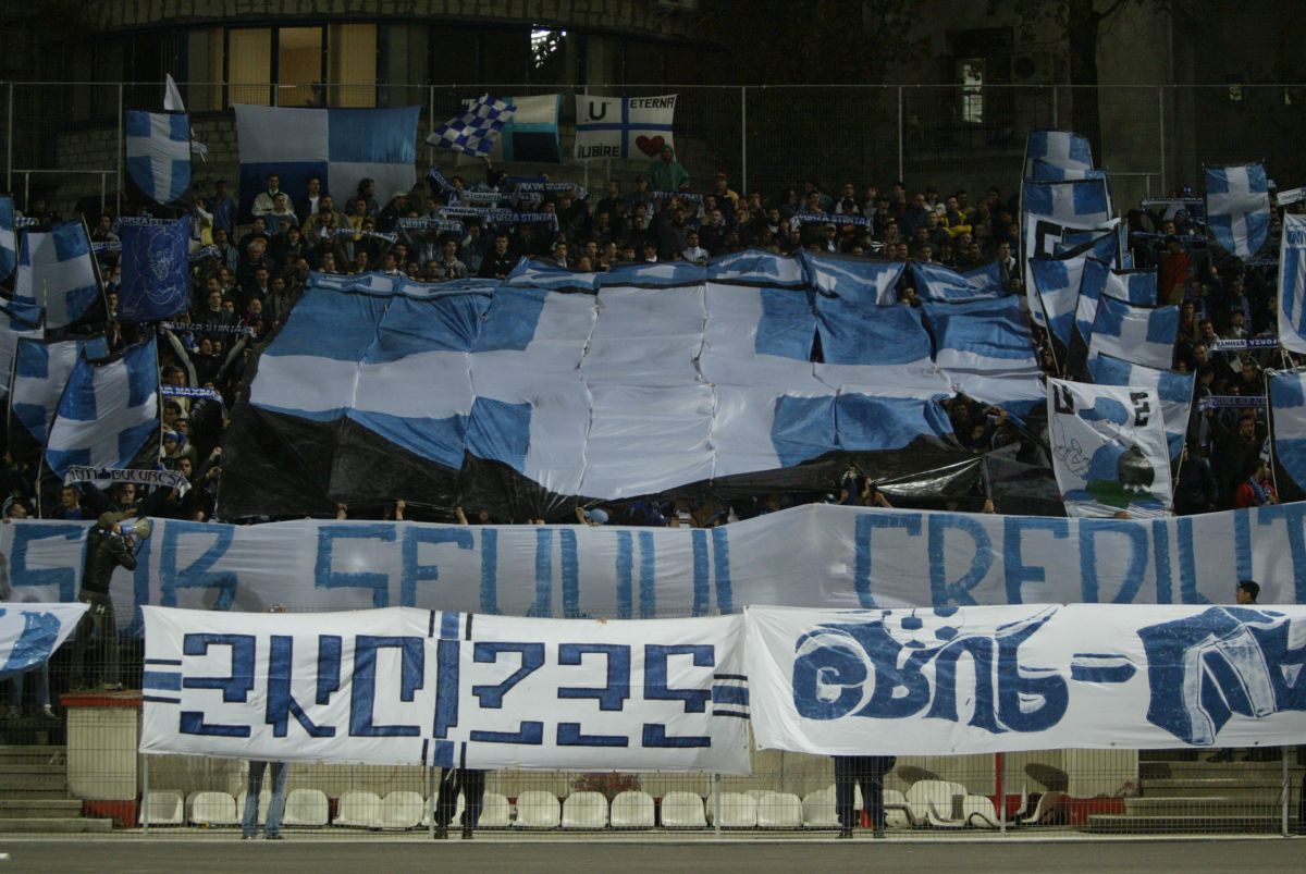 Oltenii inflamează spiritele, înainte de Dinamo - FCU Craiova: „Donația pentru clubul miliției este de 15 lei”