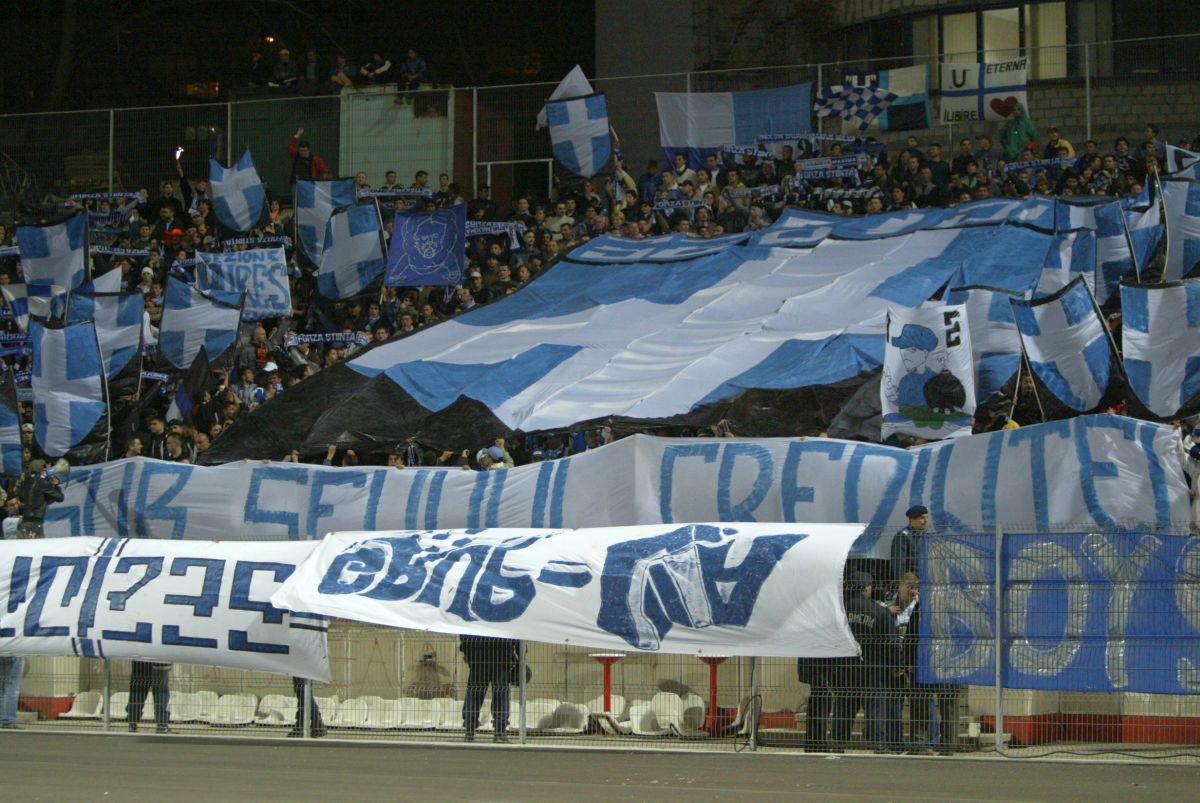 Oltenii inflamează spiritele, înainte de Dinamo - FCU Craiova: „Donația pentru clubul miliției este de 15 lei”