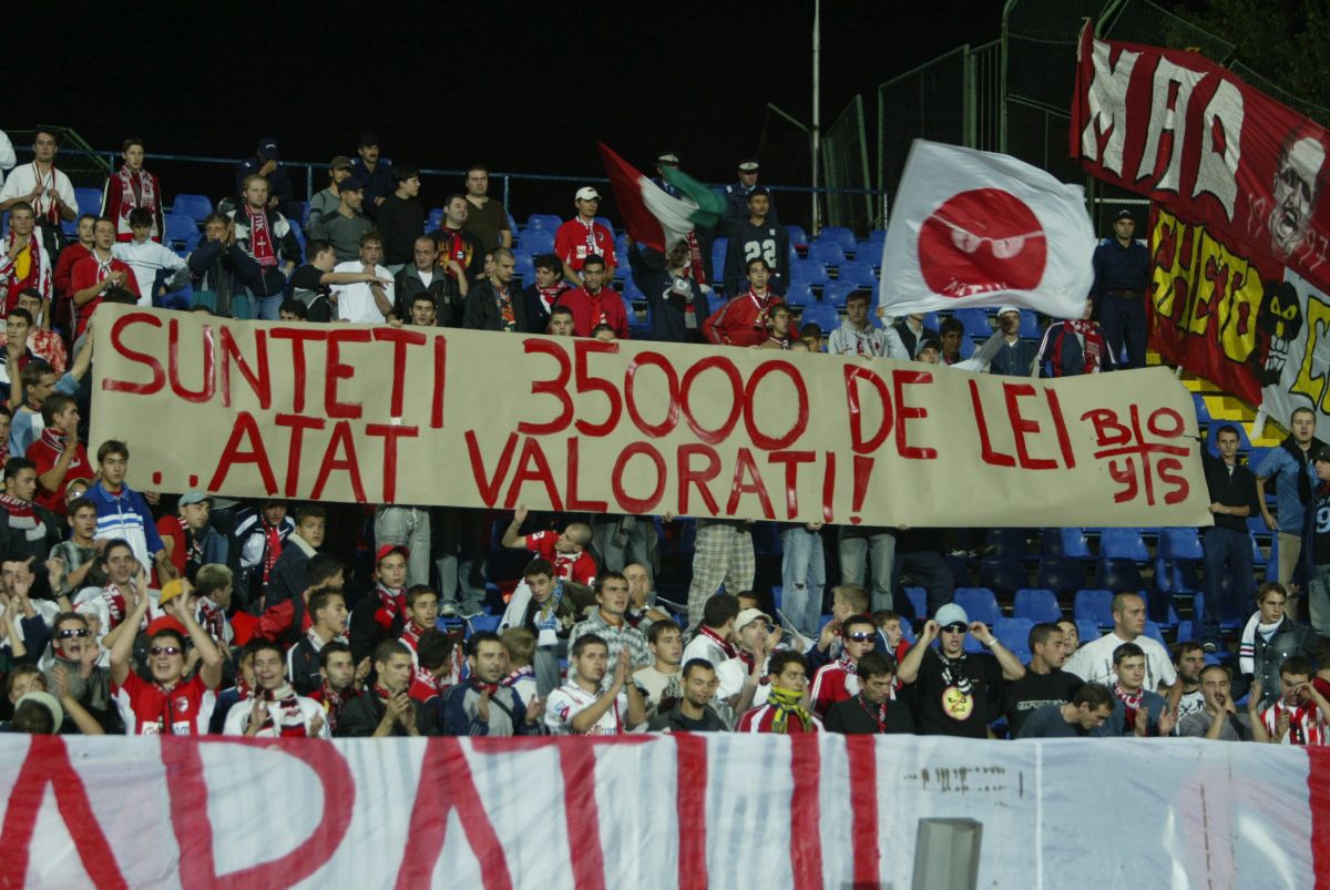Oltenii inflamează spiritele, înainte de Dinamo - FCU Craiova: „Donația pentru clubul miliției este de 15 lei”