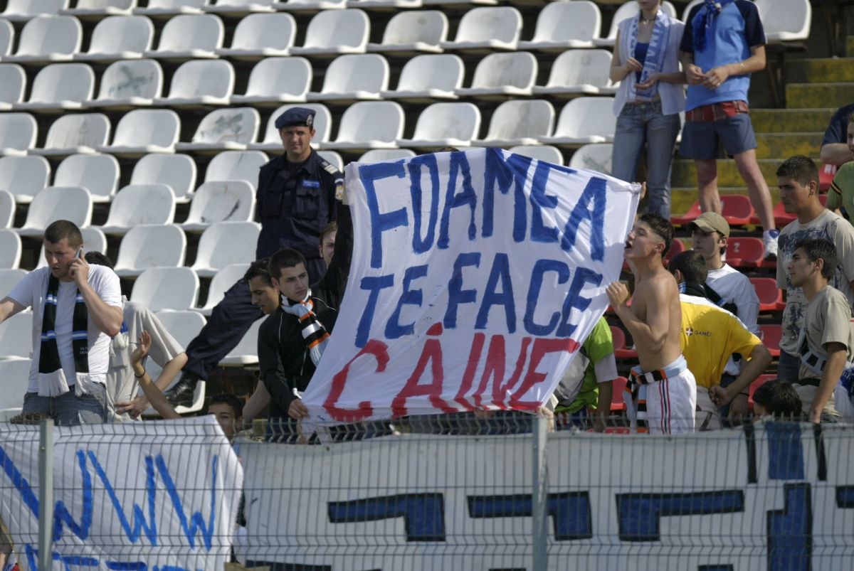 Oltenii inflamează spiritele, înainte de Dinamo - FCU Craiova: „Donația pentru clubul miliției este de 15 lei”