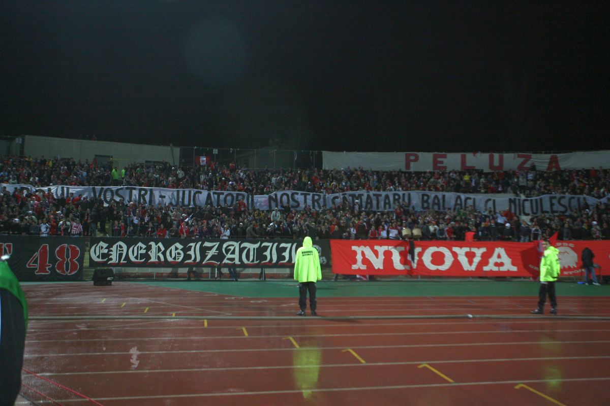 Șerban Huidu, euforic în ziua derby-ului FCU Craiova - Dinamo: „Vom fi noul Leicester, luăm campionatul! N-am dubii, îi batem!”