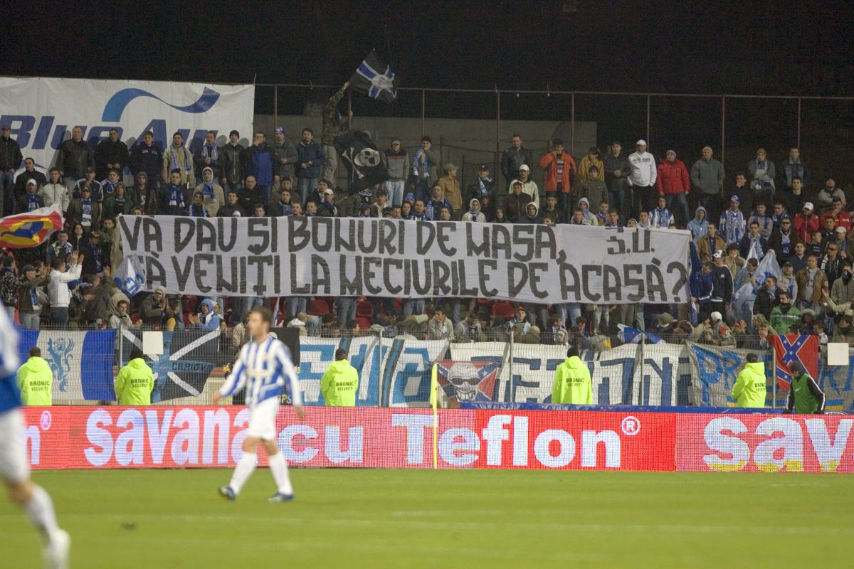 Șerban Huidu, euforic în ziua derby-ului FCU Craiova - Dinamo: „Vom fi noul Leicester, luăm campionatul! N-am dubii, îi batem!”
