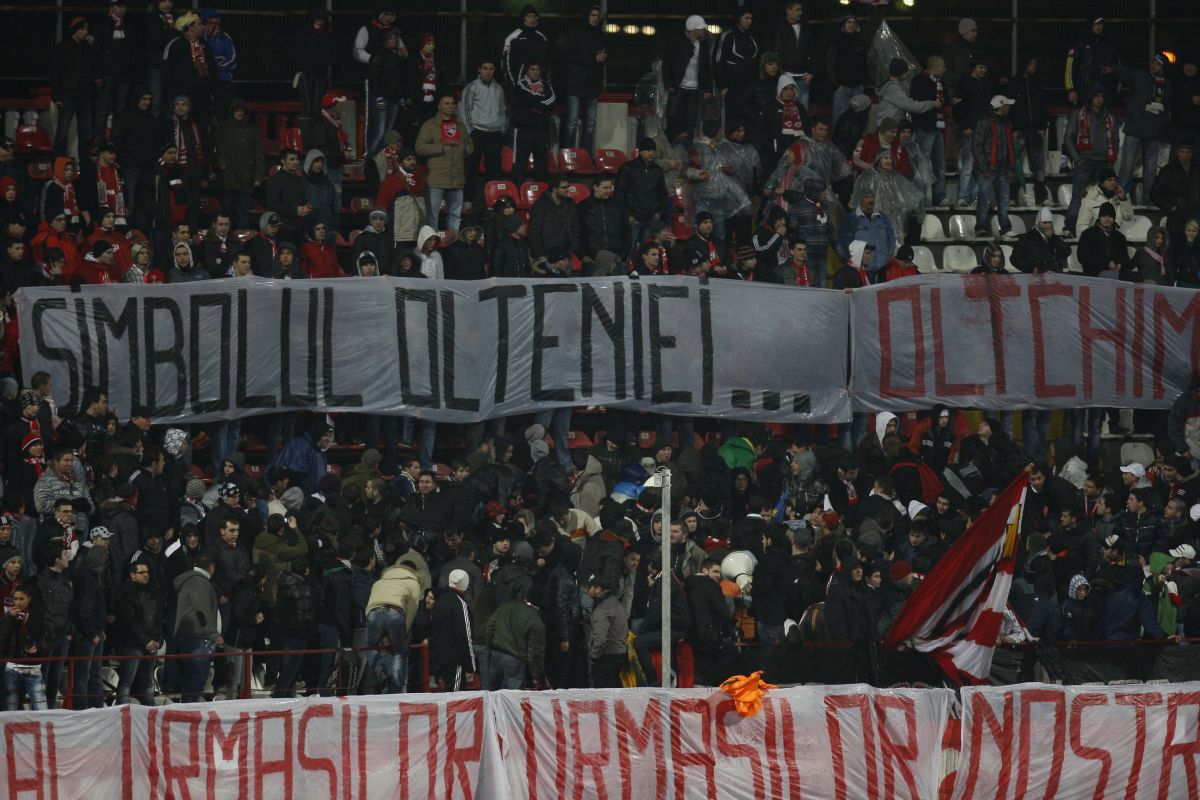 Oltenii inflamează spiritele, înainte de Dinamo - FCU Craiova: „Donația pentru clubul miliției este de 15 lei”
