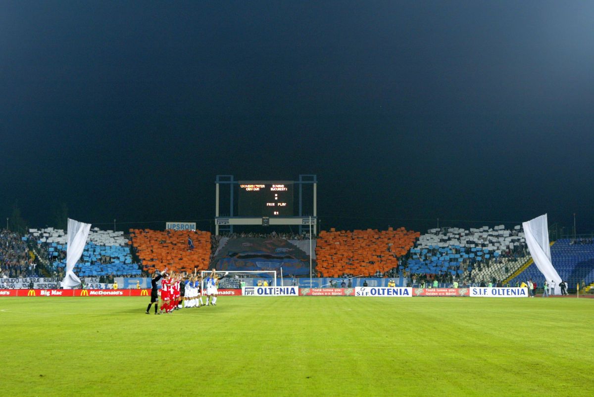 Șerban Huidu, euforic în ziua derby-ului FCU Craiova - Dinamo: „Vom fi noul Leicester, luăm campionatul! N-am dubii, îi batem!”