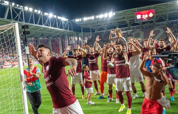 Angelescu le dă fanilor lui Rapid o veste bună după victoria cu FCSB + Ce spune despre derby