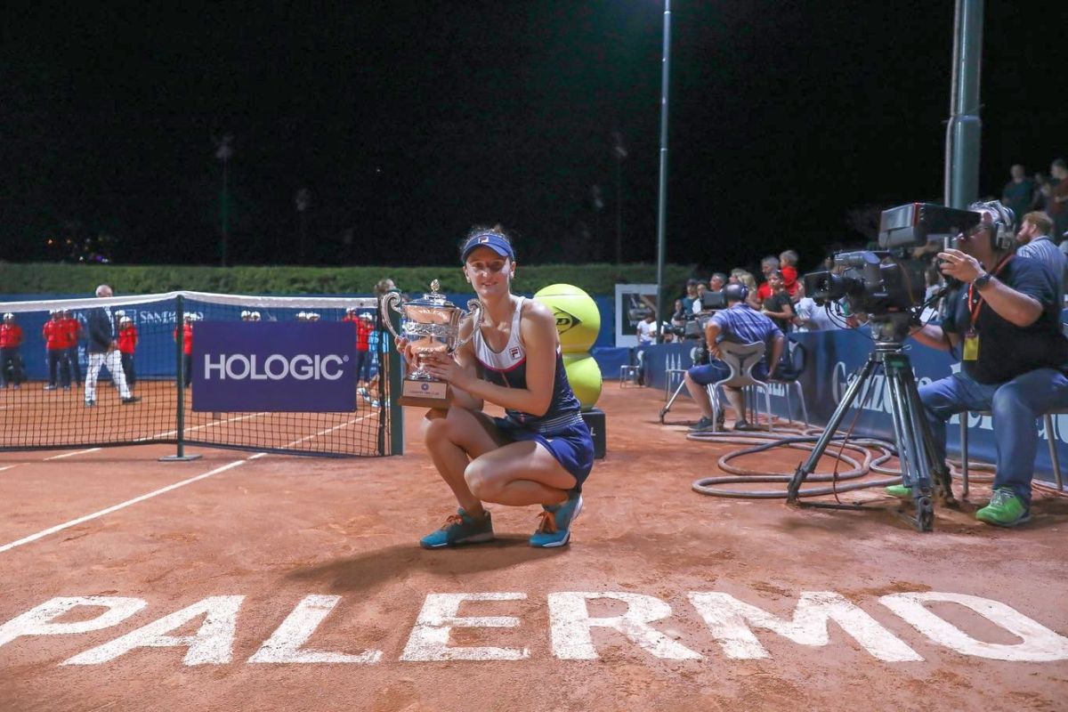 Antrenorul Irinei Begu, despre tainele trofeului de la Palermo: „Toate aceste momente au prefațat titlul” » Obiectivele imediate + s-a retras de la următorul turneu