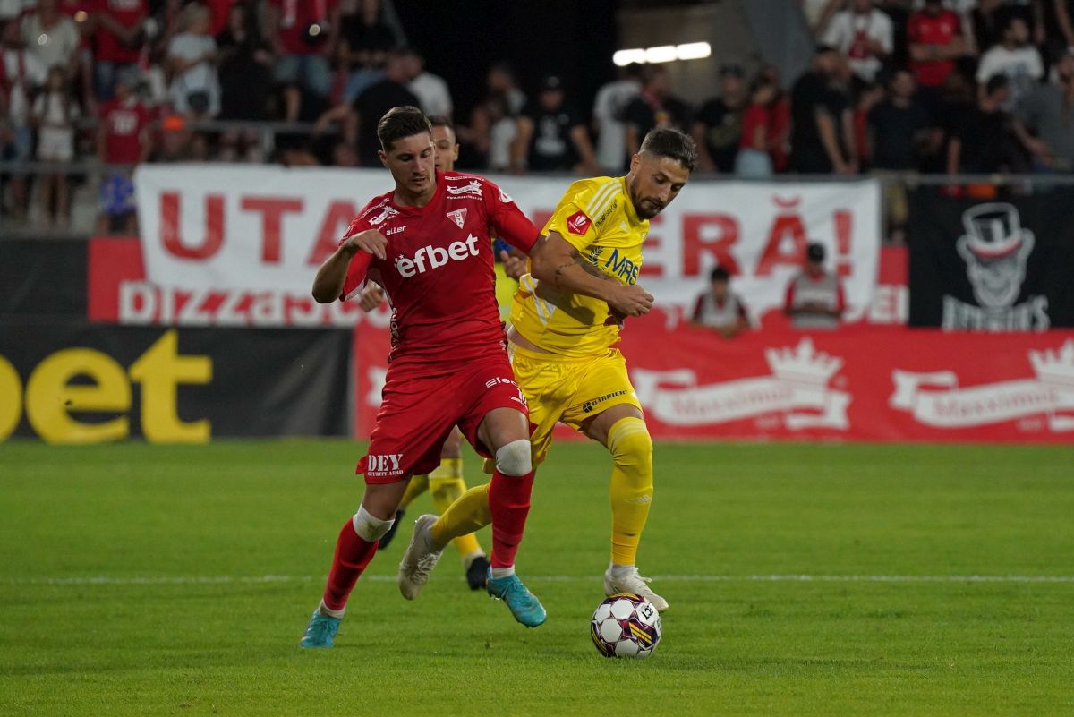 FOTO UTA Arad - Petrolul Ploiești 25.07.2022