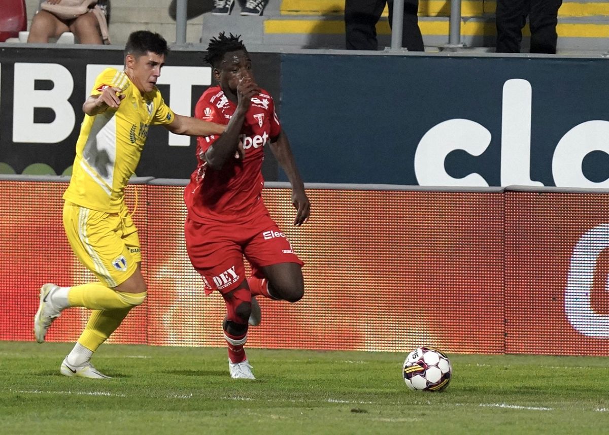 FOTO UTA Arad - Petrolul Ploiești 25.07.2022