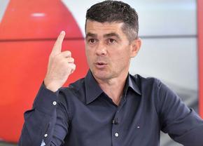 Robert Niță, invitatul zilei la GSP Live. Urmărește emisiunea AICI