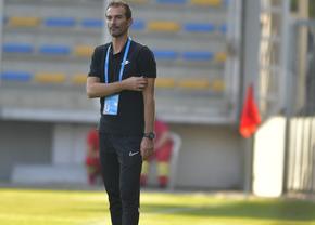 Marius Măldărășanu, nemulțumit după egalul cu Chindia: „Vreau mai mult de la jucători!”