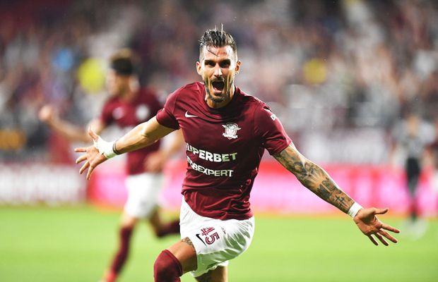 Dan Petrescu, după reușita lui Dugandzic din derby: „M-a rugat frumos să-l las să plece”