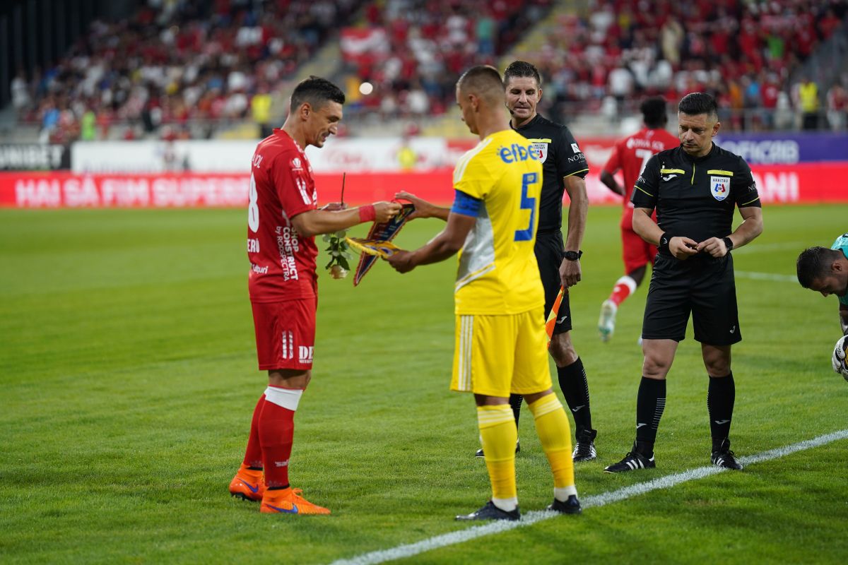 FOTO UTA Arad - Petrolul Ploiești 25.07.2022
