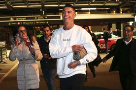 Cristiano Ronaldo s-a întors la Manchester după 3 săptămâni de absență » Ce urmează pentru starul portughez, aflat pe picior de plecare de la United