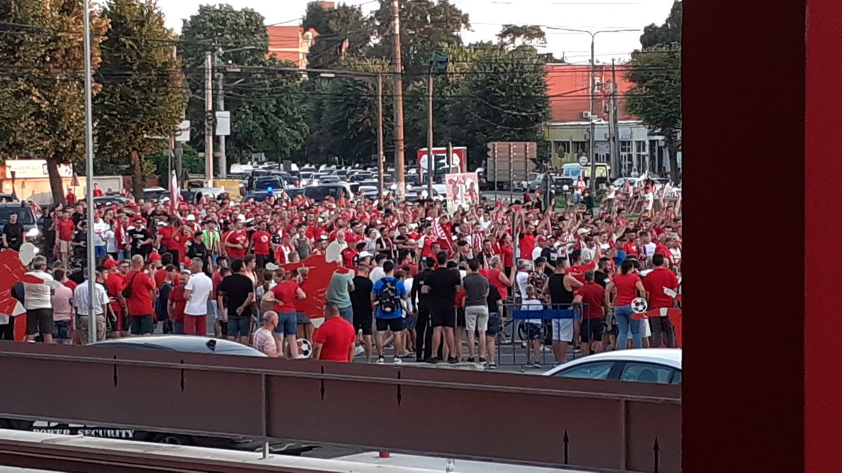 FOTO Miting UTA Arad 25.07.2022