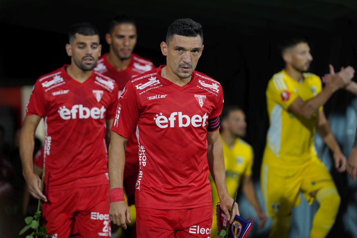 Nae Constantin, după al doilea eșec în două meciuri pentru Petrolul: „Se vede tracul. Tremură piciorul când pasăm și când preluăm”