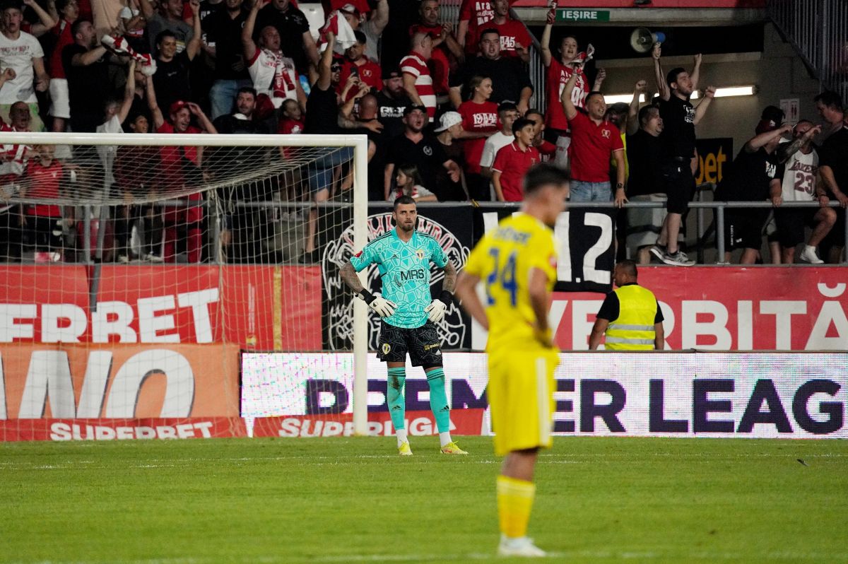 FOTO UTA Arad - Petrolul Ploiești 25.07.2022