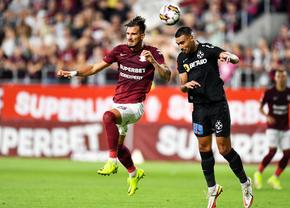 Doi repetenți la FCSB, în derby-ul cu Rapid » Ce notă a primit Mutu + Cine a fost omul meciului