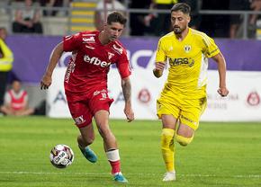 Eroul Miculescu rămâne cu picioarele pe pământ: „Mă gândesc doar la UTA, vrem să ajungem în play-off”