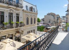 Turism cu vibe olimpic >> Răzvan Florea a deschis un hotel în Constanța