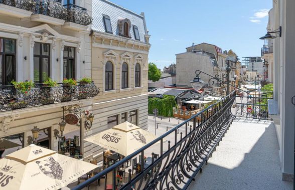 Turism cu vibe olimpic » Răzvan Florea a deschis un hotel în Constanța