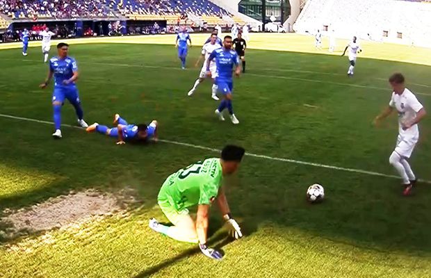 Chindia Târgoviște - FC Hermannstadt 1-1 » Pace la Ploiești, în penultimul meci al etapei