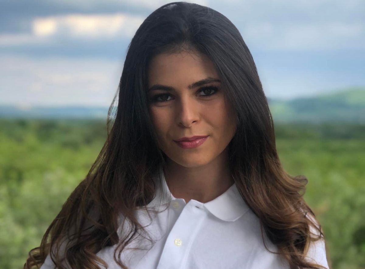 Oana Diana Leonte, iubită Liviu Dragnea