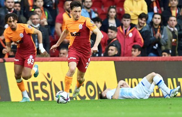 O nouă ofertă pentru Moruțan » Ce propunere a primit Galatasaray