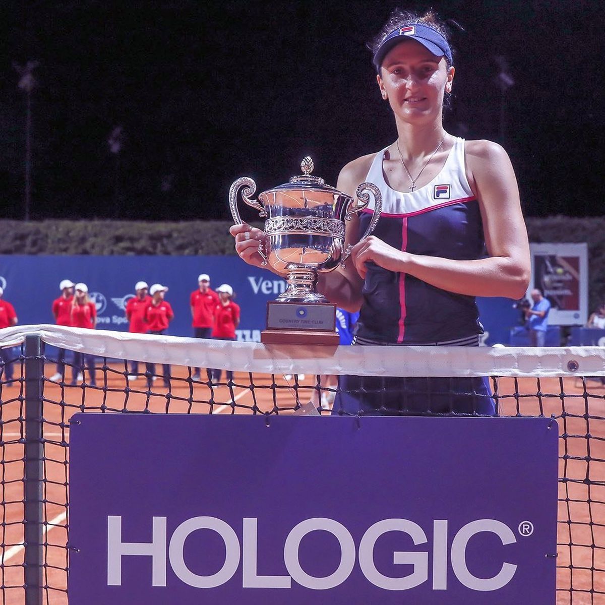 Promisiunea Irinei Begu, după titlul de la Palermo: „Nu știu câți ani voi mai juca, dar voi încerca mereu să îmi etalez cel mai bun tenis” + Ședință foto specială