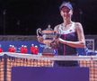 Irina Begu, campioana de la Palermo / Sursă foto: Twitter@LadiesOpenPA