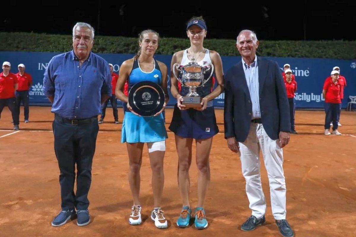 Promisiunea Irinei Begu, după titlul de la Palermo: „Nu știu câți ani voi mai juca, dar voi încerca mereu să îmi etalez cel mai bun tenis” + Ședință foto specială
