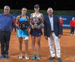 Irina Begu, campioana de la Palermo / Sursă foto: Twitter@LadiesOpenPA