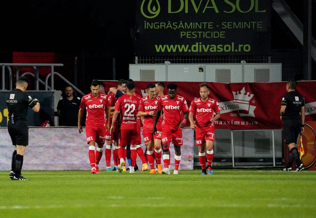 FOTO UTA Arad - Petrolul Ploiești 25.07.2022