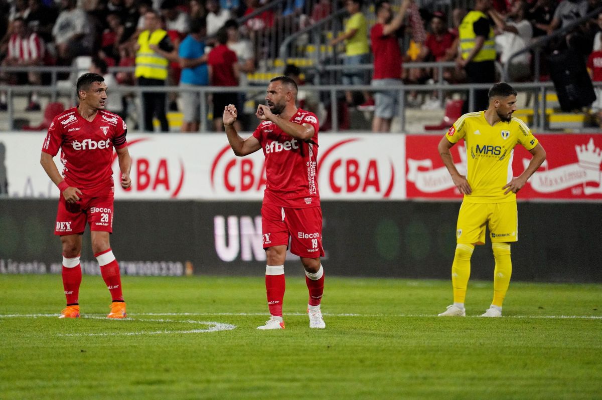 Nae Constantin, după al doilea eșec în două meciuri pentru Petrolul: „Se vede tracul. Tremură piciorul când pasăm și când preluăm”