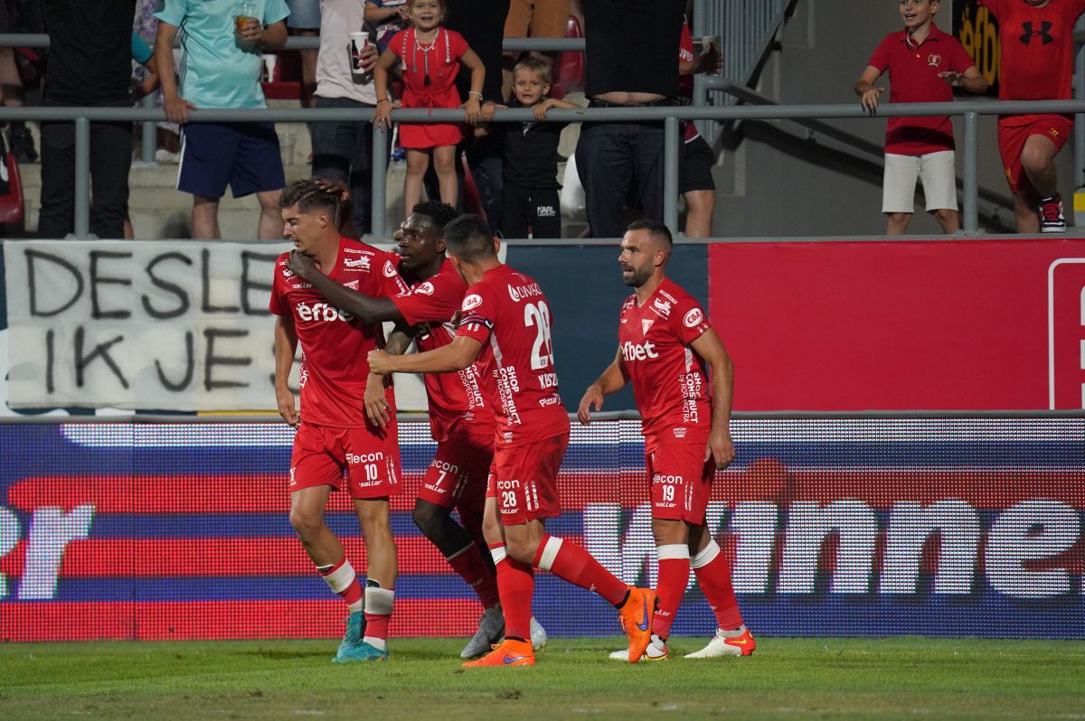 FOTO UTA Arad - Petrolul Ploiești 25.07.2022