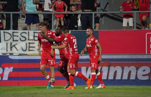 Gata, l-a convins pe Becali să-l cumpere? » Miculescu a decis de unul singur UTA - Petrolul