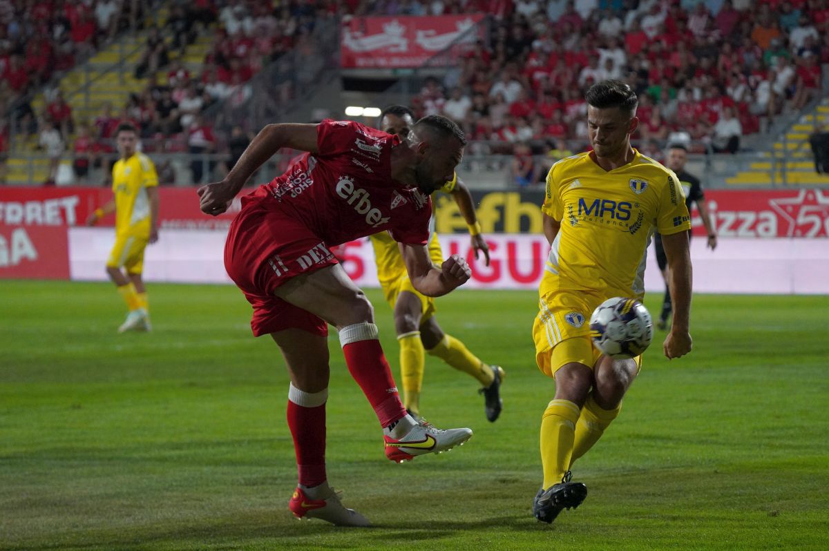 FOTO UTA Arad - Petrolul Ploiești 25.07.2022