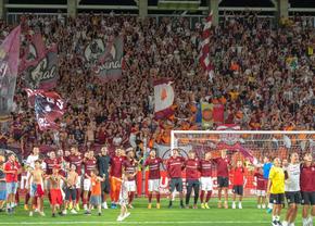 Imaginile serii pe Giulești » Cu cine a sărbătorit Mutu victoria cu FCSB + Cum au petrecut rapidiștii