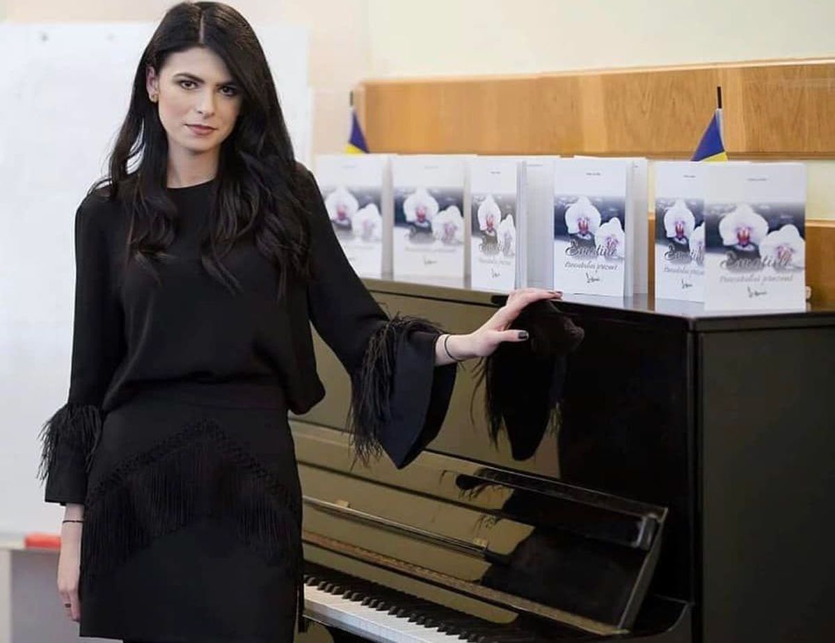 Oana Diana Leonte, iubită Liviu Dragnea