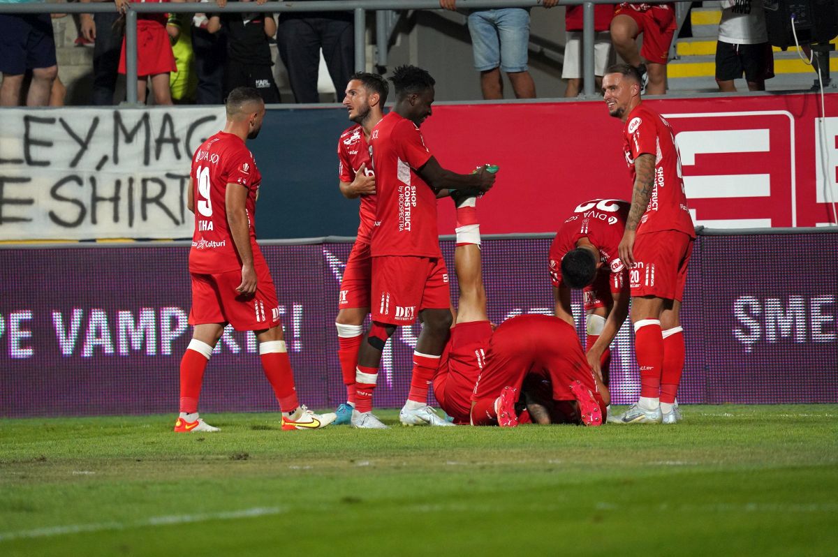 FOTO UTA Arad - Petrolul Ploiești 25.07.2022