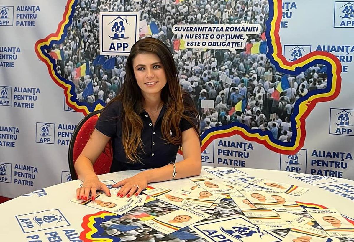 Oana Diana Leonte, iubită Liviu Dragnea