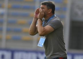Mihalcea se ia de jucătorii lui: „Am fost corigenți la toate capitolele!”