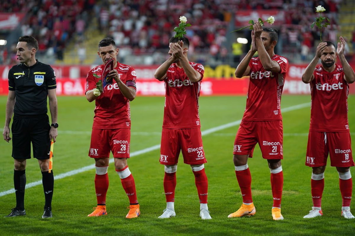 FOTO UTA Arad - Petrolul Ploiești 25.07.2022