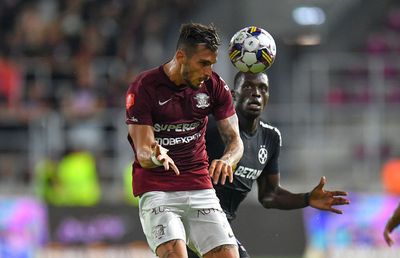 Dan Petrescu, criticat pentru că l-a cedat pe Dugandzic la Rapid: „Nu e jucător de ultimele 15 minute! Nu au avut încredere în el”