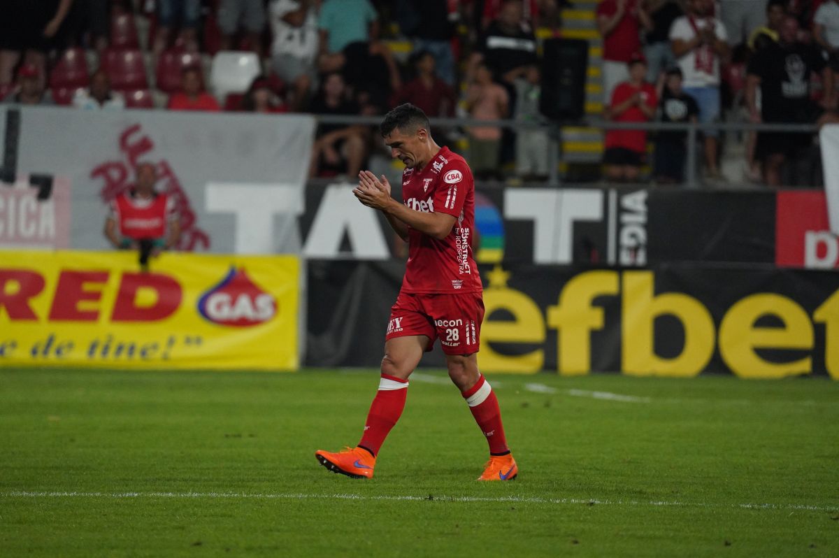 Nae Constantin, după al doilea eșec în două meciuri pentru Petrolul: „Se vede tracul. Tremură piciorul când pasăm și când preluăm”