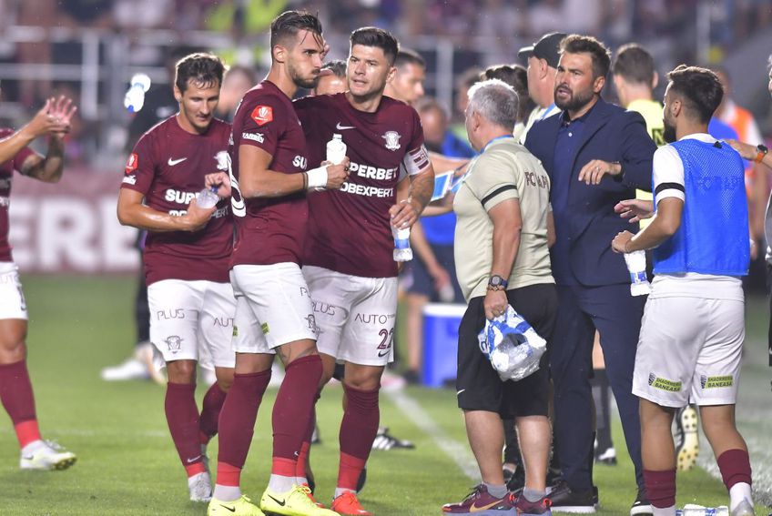 Rapid a învins-o pe FCSB, scor 2-0, în primul derby important al sezonului. Marko Dugandzic (28 de ani), marcator la primul meci în tricoul giuleștenilor, le-a fost propus în 2020 roș-albaștrilor, care au refuzat să-l transfere.