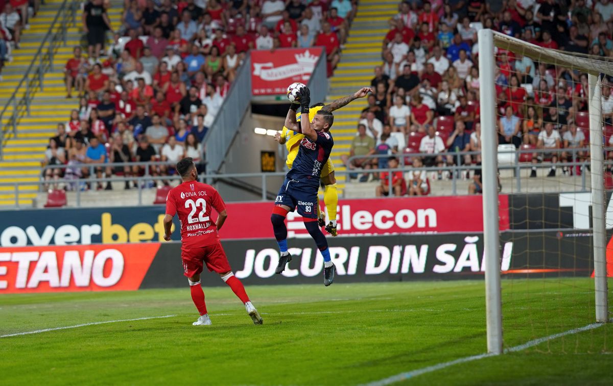 Nae Constantin, după al doilea eșec în două meciuri pentru Petrolul: „Se vede tracul. Tremură piciorul când pasăm și când preluăm”