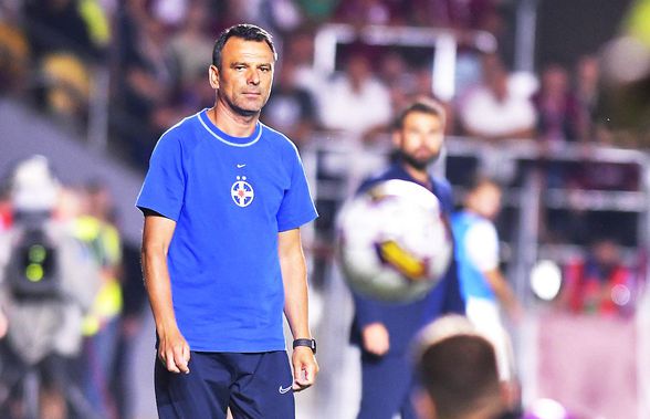 Toni Petrea pleacă de la FCSB » Gigi Becali i-a acceptat demisia în această dimineață