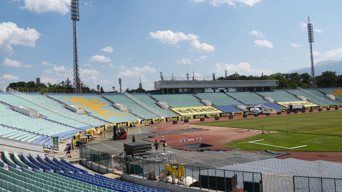 Stadionul „Vasil Levski”