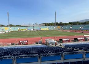 Atmosferă de meci amical » Număr rușinos de bilete vândute de CSKA 1948 pentru meciul cu FCSB: „Fanii sunt dincolo!”